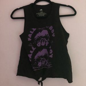 Fall Out Boy Tank Top